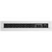 CyberPower Rack PDU, Switched, 1U, 10A, (8)C13, IEC-320 C14 PDU41004