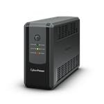 CyberPower UT GreenPower Series UPS 650VA/360W, české zásuvky UT650EG-FR