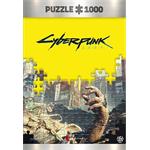 Cyberpunk 2077: Hand Puzzles 1000 5908305231158