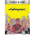 Cyberpunk 2077: Valentinos Puzzles 1500 5908305231141