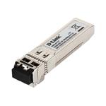 D-Link 10GBase-SR SFP+ Transceiver, 80/300m - tray of 10 DEM-431XT/10