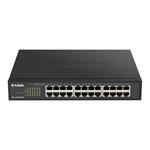 D-Link 24-Port PoE Gigabit Smart Managed Switch DGS-1100-24PV2 DGS-1100-24PV2/E