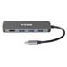 D-Link 5-in-1 USB-C Hub with HDMI/Power Delivery DUB-2333