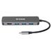 D-Link 5-in-1 USB-C Hub with HDMI/Power Delivery DUB-2333