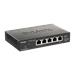 D-Link 5-Port Gigabit PoE Smart Managed Switch with 1 PD port DGS-1100-05PDV2