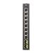 D-Link 8-port Gigabit Industrial Switch including 2 x 100/1000M SFP DIS-100G-10S