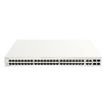 D-Link DBS-2000-52MP 52xGb PoE+ Nuclias Smart Managed Switch 4x1G Combo Ports,370W (With 1 Year Lic) DBS-2000-52MP/E