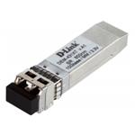 D-Link DEM 431XT - Modul SFP+ vysílače - 10 GigE - 10GBase-SR - až 300 m - pro D-Link Data Center 1 DEM-431XT