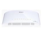 D-Link DGS 1008D - Přepínač - neřízený - 8 x 10/100/1000 - desktop DGS-1008D/E