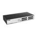 D-Link DGS-1016D/E switch 16 port 10/100/1000 Mbps do 19"racku