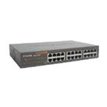 D-Link DGS 1024D - Přepínač - 24 x 10/100/1000 - desktop DGS-1024D/E