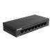 D-Link DGS-108GL Kovový 8-portový Gigabit stolní switch DGS-108GL/E