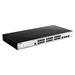 D-Link DGS-1210-28P/ME/E 28-Port Gigabit PoE+ Smart Switch including 4 SFP Ports, Metro Ethernet