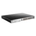 D-Link DGS-3130-30PS L3 Stck. Mng. PoE switch 24x GbE PoE+, 2x 10G RJ-45, 2x 10G SFP+, PoE 370W DGS-3130-30PS/E