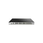 D-Link DGS 3630-28TC - Přepínač - L3 - řízený - 20 x 10/100/1000 + 4 x kombinace Gigabit SFP + 4 x DGS-3630-28TC/SI