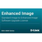 D-Link DXS-3610-54T-SE-LIC DXS-3610-54T Standard Image to Enhanced Image License