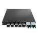 D-Link DXS-3610-54T/SI "48 x 1/10GbE and 6 x 40/100GbE QSFP+/QSFP28 ports L3 Stackable 10G Managed Switch - 48-port 10