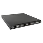 D-Link DXS-3610-54T/SI "48 x 1/10GbE and 6 x 40/100GbE QSFP+/QSFP28 ports L3 Stackable 10G Managed Switch - 48-port 10