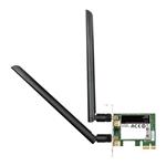 D-Link Wireless AC1200 DWA-582 - Síťový adaptér - PCIe nízký profil - 802.11ac