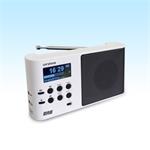 DAB W, DAB radio biele 8586016725257