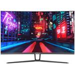 DAHUA 32" LED LM32-E230C/ herní/ VA panel/ 1920x1080 (FHD)/ 3000:1/ 1ms/ 300 cd/m2/ HDMI/ DP/ VESA 75x75/ černý