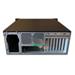 DATACOM 19" Case IPC 4U/585mm BK bez PSU 82151