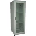 Datacom 19"rack stoj. 42U/800x1000 Rozebíratelný 72625