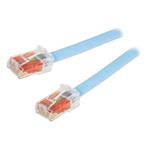 DATACOM Commscope Patch kabel UTP 1m CAT6, světle modrý