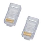 DATACOM Konektor Cat5e RJ45, lanko, UTP 100ks 4150