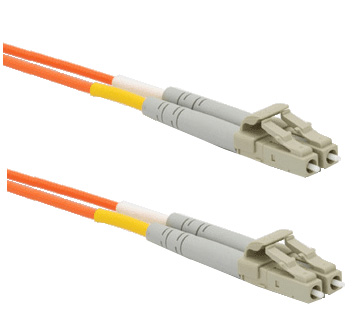 DATACOM optický patchcord LC-LC 50/125 MM 10m duplex 5528