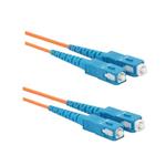 DATACOM optický patchcord SC-SC 09/125 SM 2m duplex 5401