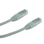 DATACOM Patch cord UTP CAT5E 75m šedý 1577