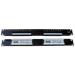 DATACOM Patch panel 16p.,UTP, Cat5e,1U,19", LSA Krone PP-U16-5E-B-LSA