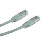 DATACOM Patchkabel 20m , UTP , Cat5e , RJ45, šedý 1572