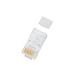 DATACOM Plug UTP CAT6 8p8c- RJ45 drát - 100 pack-predavane po kuse 4180