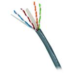 DATACOM UTP drát CAT6 PVC,Eca 100m šedý 1382