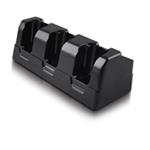 Datalogic charging-/communication station, 3 slots, ethernet 94A150110