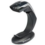 Datalogic Heron HD3430 Kit, Black (Kit includes 2D Scanner, Autosense Flex Stand and USB Cable) HD3430-BKK1S