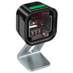 Datalogic Magellan 1500i, Black, Std Configuration, 2D, Tilting Stand, USB A Cable MG1501-10210-0200