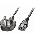 Datalogic power cord, UK 95ACC1213