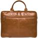 dbramante1928 Leather business bag Kronborg to 16" - tan BG16GT000717