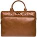 dbramante1928 Leather business bag Kronborg to 16" - tan BG16GT000717