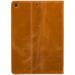 dbramante1928 Leather folio Copenhagen 2 for iPad (2017)- tan CONIGT000817