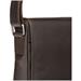 dbramante1928 taška Leather Marselisborg pre MBP /MBA 13" - Hunter dark BG16HD000529