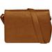 dbramante1928 taška Messenger Leather pre MBP 13" - Golden Tan BG16GT000528