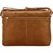 dbramante1928 taška Messenger Leather pre MBP 13" - Golden Tan BG16GT000528