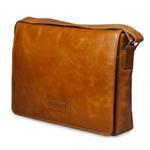 dbramante1928 taška Messenger Leather pre MBP 13" - Golden Tan BG16GT000528