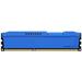 DDR 3.. 8GB . 1600MHz. CL10 DIMM FURY Beast Blue Kingston (2x4GB) KF316C10BK2/8