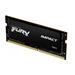 DDR 4 16 GB 2666MHz . SODIMM CL15 ..... Kingston FURY Impact KF426S15IB1/16