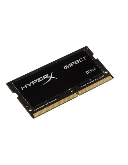 DDR 4 32 GB 2666MHz . SODIMM CL15 ..... Kingston HyperX Impact Black Series (2x16GB) HX426S15IB2K2/32